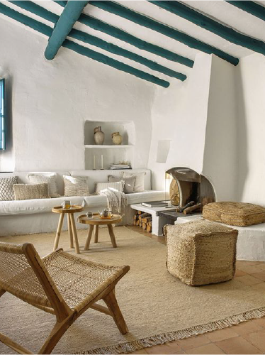Mediterranean Style Home Decoration Tips